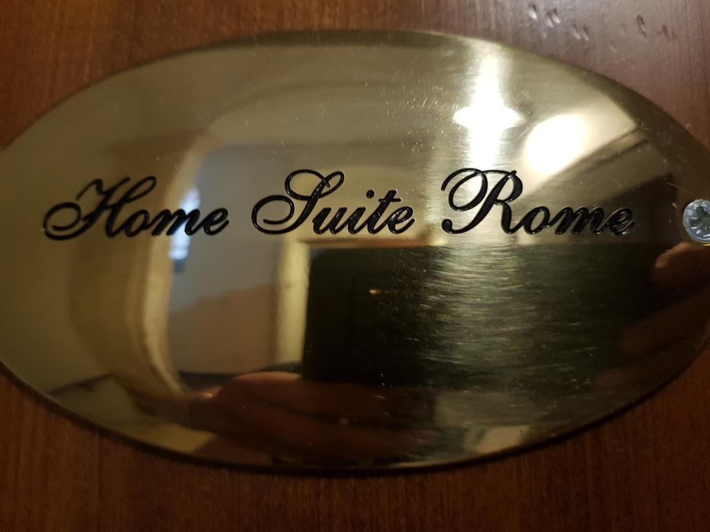 Home Suite Rome Exterior photo